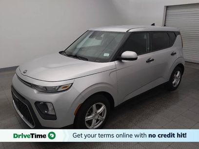 Used 2021 Kia Soul S
