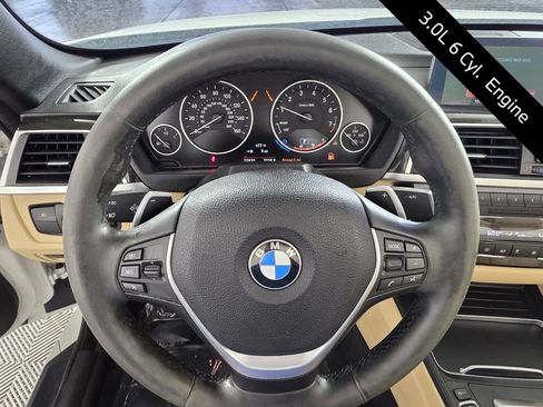 Used 2018 BMW 440i xDrive Convertible AWD/4WD image 16
