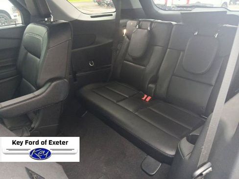 Certified 2023 Ford Explorer Limited w/ Limited Technology Package AWD/4WD image 20