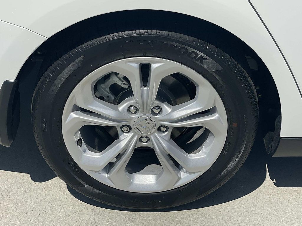 Certified 2026 Honda Accord LX image 30