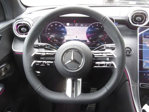 New 2026 Mercedes-Benz GLC 300 4MATIC image 25