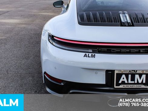 Used 2025 Porsche 911 Carrera GTS image 12