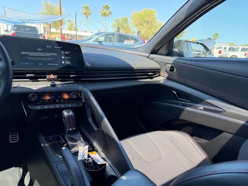 Used 2023 Hyundai Elantra N Line image 27