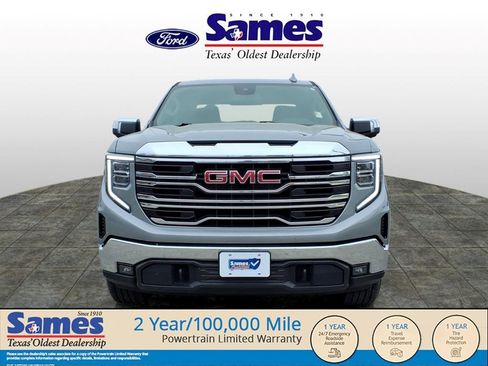 Used 2025 GMC Sierra 1500 SLT RWD image 8