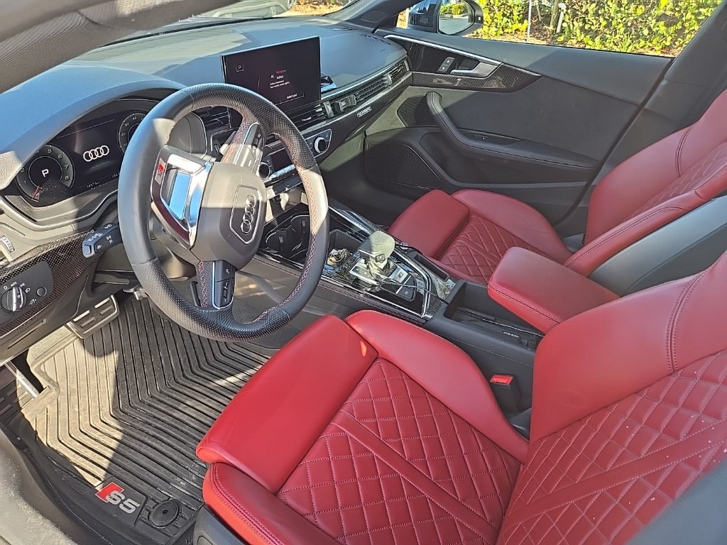 Certified 2024 Audi S5 Premium Plus w/ Premium Plus Package AWD/4WD image 2