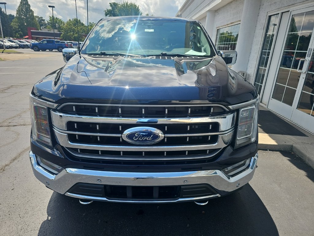 Used 2023 Ford F150 Lariat w/ Equipment Group 502A High AWD/4WD image 3