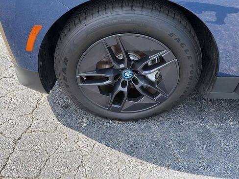 Certified 2023 BMW iX xDrive50 w/ Convenience Package AWD/4WD image 34