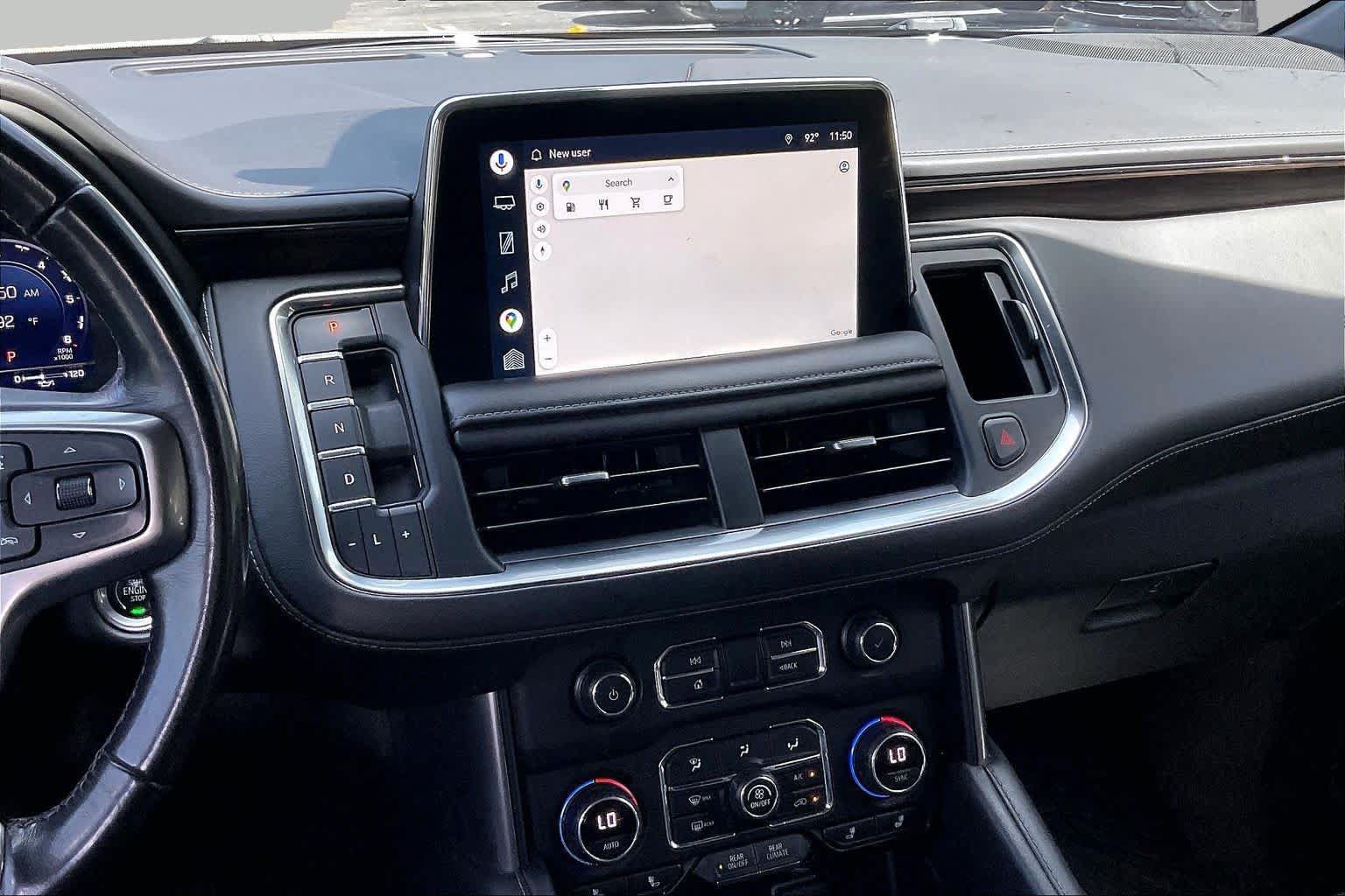 Used 2022 Chevrolet Tahoe Z71 AWD/4WD image 7