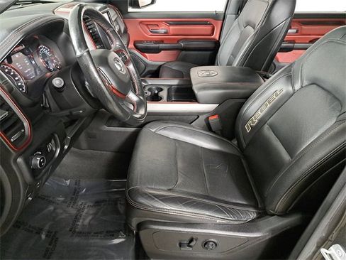 Used 2020 RAM 1500 Rebel w/ Rebel Level 1 Equipment Group image 19
