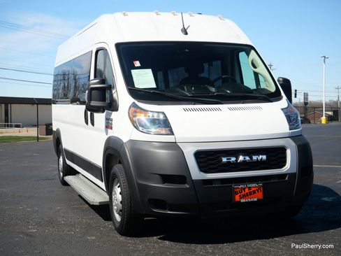Used 2022 RAM ProMaster 2500 image 28
