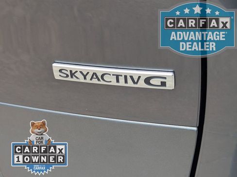 Used 2025 MAZDA CX-30 AWD 2.5 S w/ Premium Package image 33