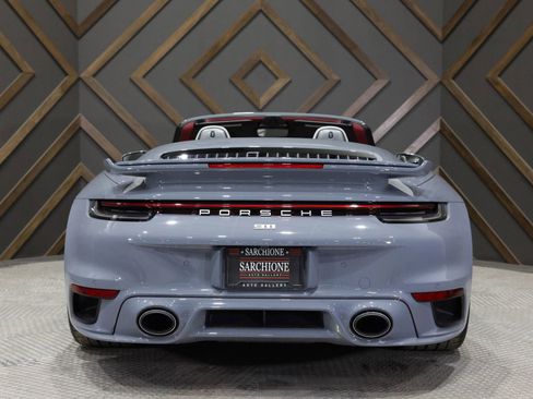 Used 2025 Porsche 911 Turbo S image 33