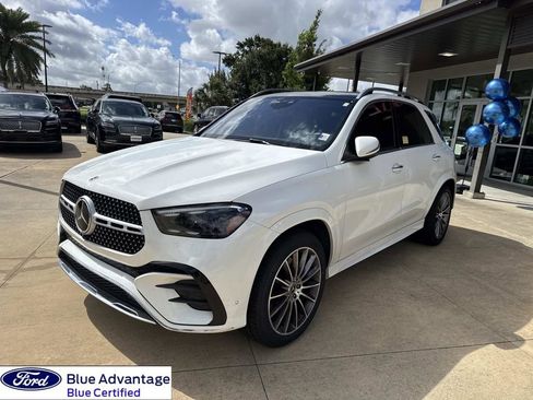 Used 2024 Mercedes-Benz GLE 450 4MATIC image 5