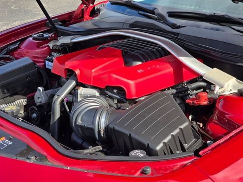 Used 2013 Chevrolet Camaro ZL1 image 25