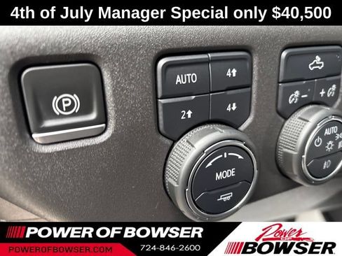 Certified 2022 Chevrolet Silverado 1500 RST AWD/4WD image 15