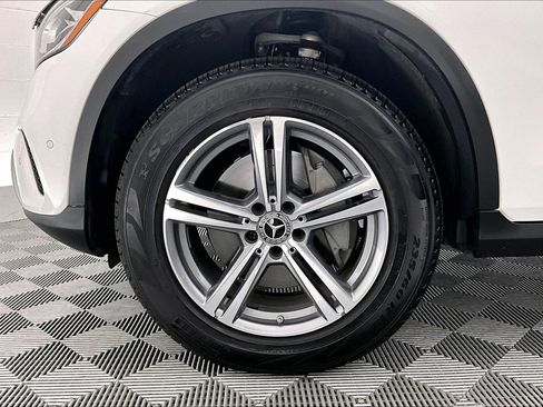 Certified 2022 Mercedes-Benz GLC 300 image 8