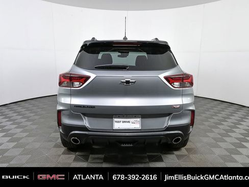 Used 2023 Chevrolet TrailBlazer RS image 27
