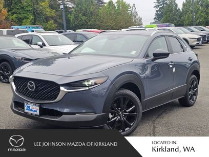 New 2025 MAZDA CX-30 AWD 2.5 S w/ Preferred Package
