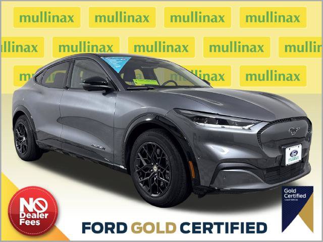 Certified 2023 Ford Mustang Mach-E California Route 1 AWD/4WD 360° Tour