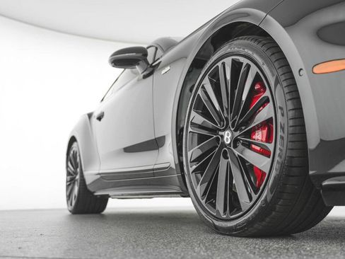 Used 2025 Bentley Continental GT Speed AWD/4WD image 10