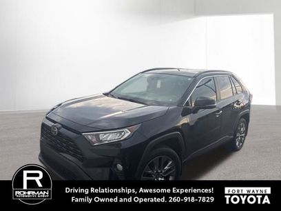 Used 2020 Toyota RAV4 XLE Premium