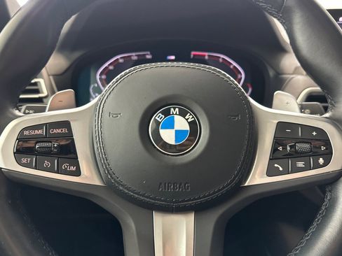 Used 2024 BMW X3 sDrive30i w/ M Sport Package RWD image 10