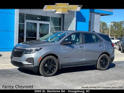 Used 2023 Chevrolet Equinox LS w/ Sport Edition