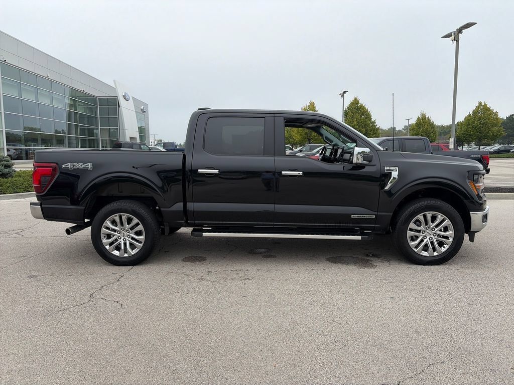 Used 2024 Ford F150 XLT w/ Equipment Group 303A High AWD/4WD image 8
