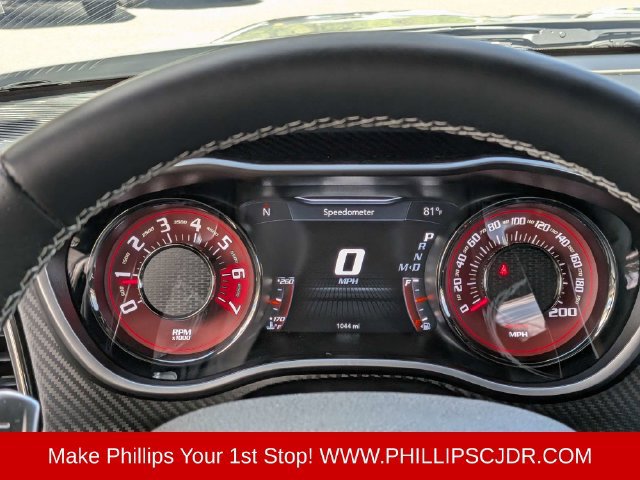 Used 2023 Dodge Challenger SRT Hellcat RWD image 26
