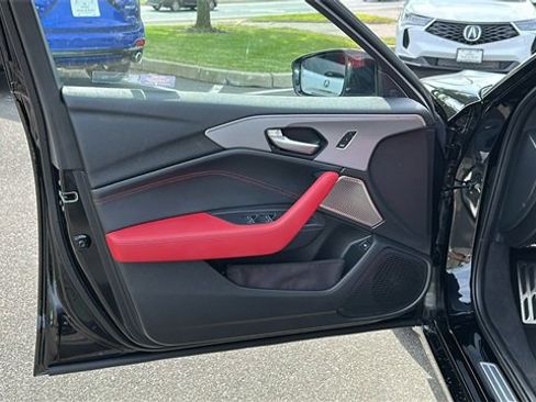 Used 2025 Acura TLX SH-AWD w/ A-SPEC Pkg image 9