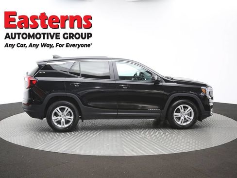 Used 2024 GMC Terrain SLE FWD image 44