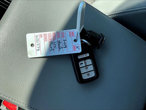 Used 2019 Honda CR-V EX-L image 12