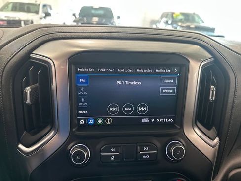 Used 2019 Chevrolet Silverado 1500 LT w/ All-Star Edition AWD/4WD image 14