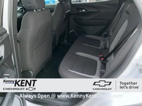 Certified 2025 Chevrolet TrailBlazer LT w/ Convenience Package image 17