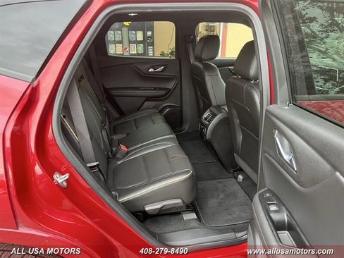 Used 2020 Chevrolet Blazer Premier w/ Driver Confidence II Package image 30