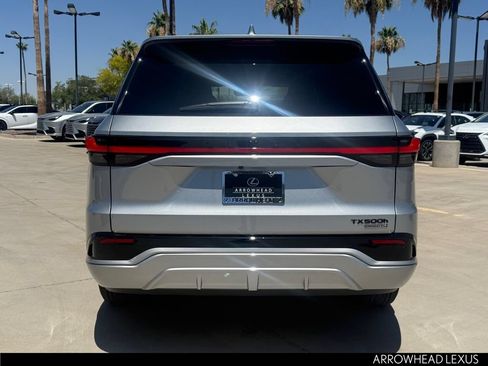 New 2026 Lexus TX 500h AWD image 6