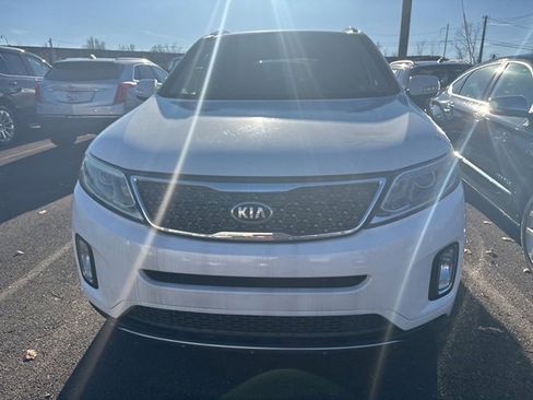 Used 2015 Kia Sorento SX image 6