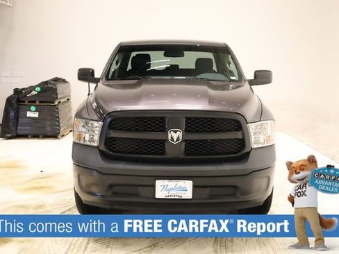 Used 2019 RAM 1500 Tradesman image 2