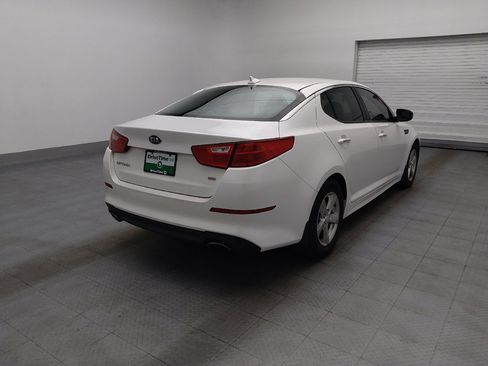 Used 2015 Kia Optima LX w/ Paint Protection Film Package FWD image 9