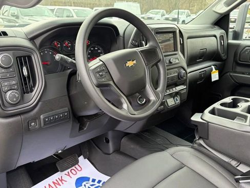 New 2026 Chevrolet Silverado 2500 W/T w/ WT Convenience Package image 28
