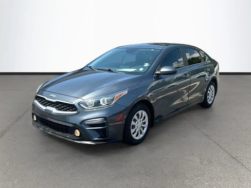 Used 2020 Kia Forte Sedan FWD image 3