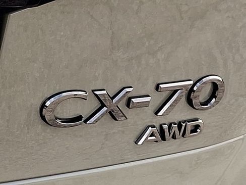 New 2026 MAZDA CX-70 3.3 Turbo w/ Premium Package AWD/4WD image 22