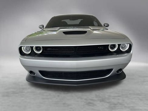 Used 2023 Dodge Challenger R/T w/ Blacktop Package RWD image 14