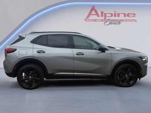 Used 2023 Buick Envision Preferred w/ Sport Touring Package AWD/4WD image 6