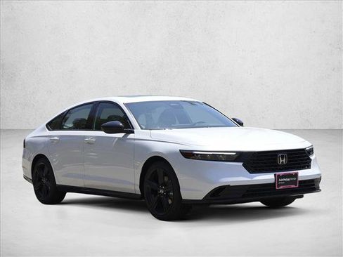 New 2026 Honda Accord Sport image 3
