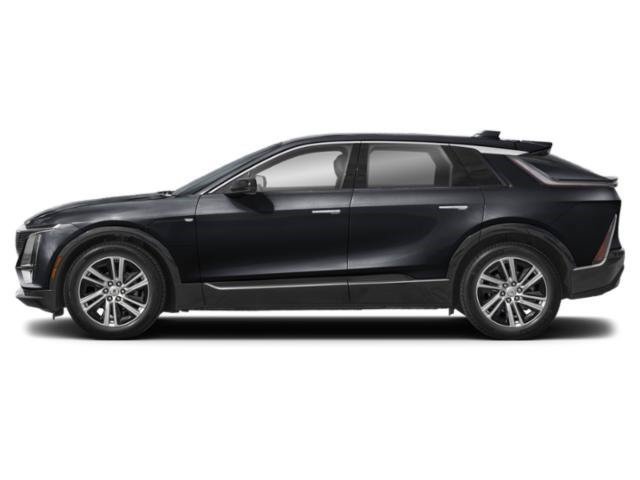 Certified 2024 Cadillac Lyriq Sport w/ Nappa Leather Package AWD/4WD image 3