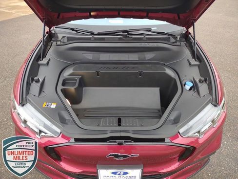 New 2025 Ford Mustang Mach-E Premium w/ Interior Protection Package image 22