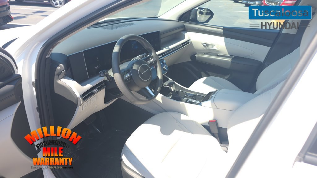 Used 2026 Hyundai Tucson SEL Plus AWD/4WD image 23