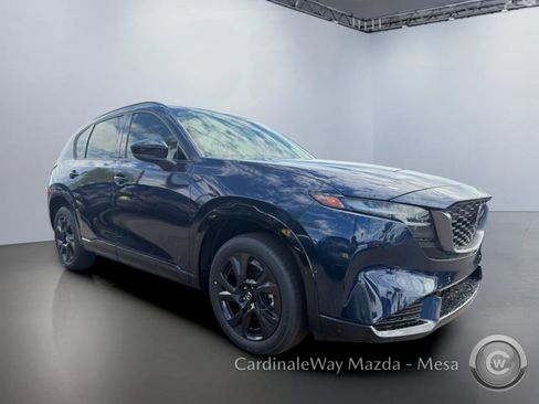New 2026 MAZDA CX-5 2.5 S w/ Premium Package AWD/4WD image 2