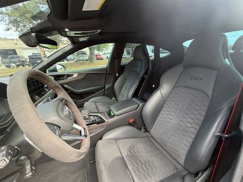Used 2023 Audi RS 5 Sportback image 12